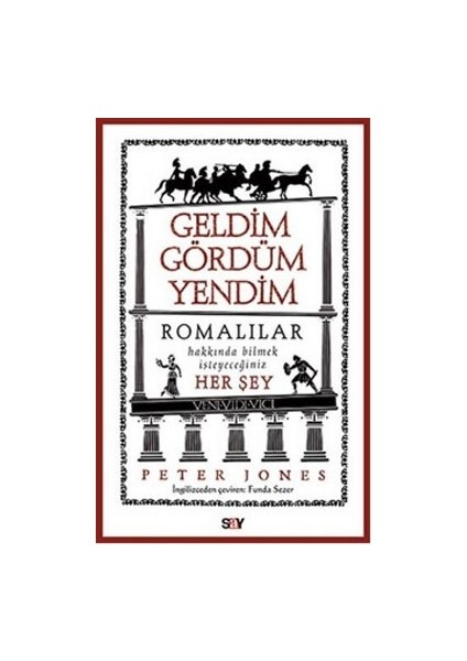 Geldim Gördüm Yendim