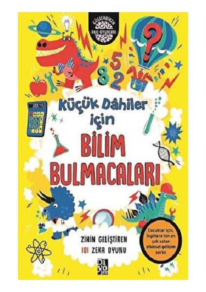 Küçük Dahiler Için Bilim Bulmacaları