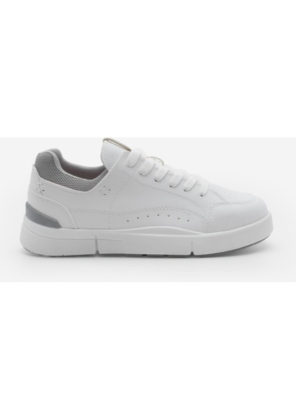 Kadın Sneaker Bağcıklı Spor Ayakkabı Tefze