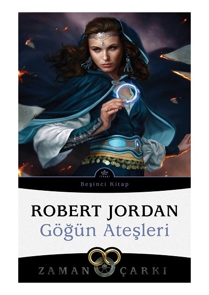 Göğün Ateşleri - Zaman Çarkı 5