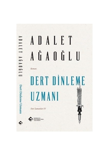 Dert Dinleme Uzmanı