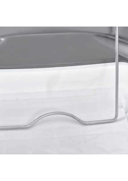 Katlanır Tekerlekli Saklama Kutusu - 45 Lt