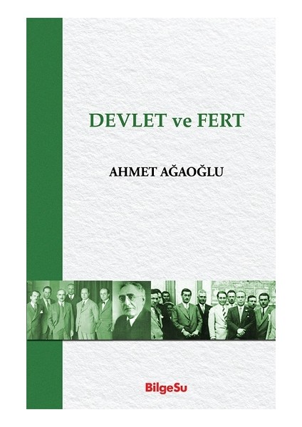 Devlet ve Fert