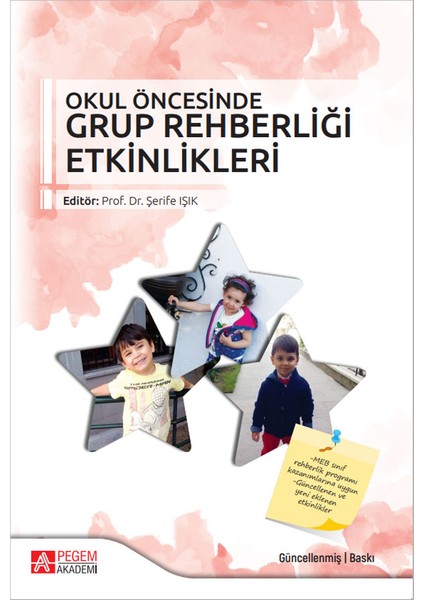 Okul Öncesinde Grup Rehberliği Etkinlikleri