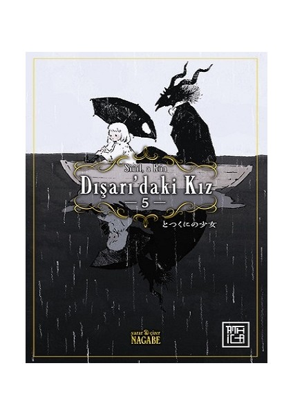 Dışarı’daki Kız 5