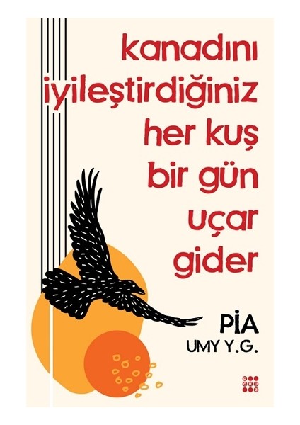 Kanadını Iyileştirdiğiniz Her Kuş Bir Gün Uçar Gider