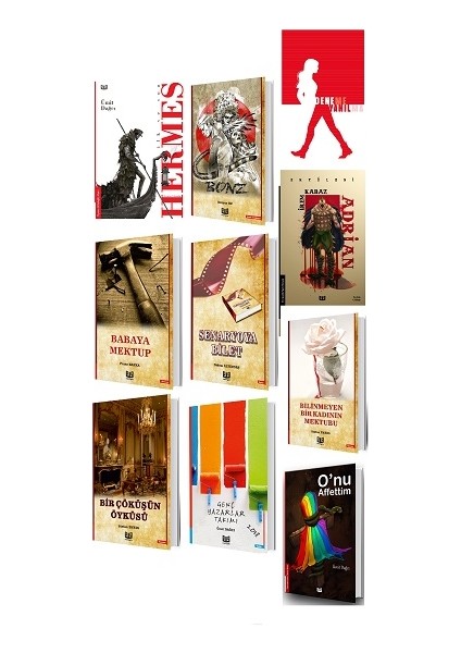 Öykü Seti (10 Kitap)