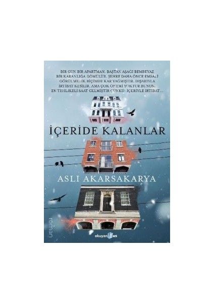 Içeride Kalanlar