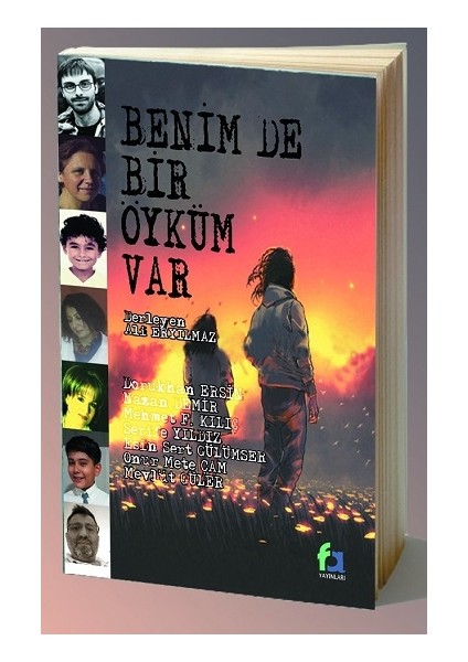Şiir Gibiydi Yaşamak - Benim De Bir Öyküm Var