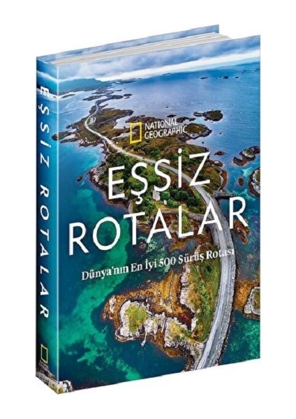National Geographıc- Eşsiz Rotalar