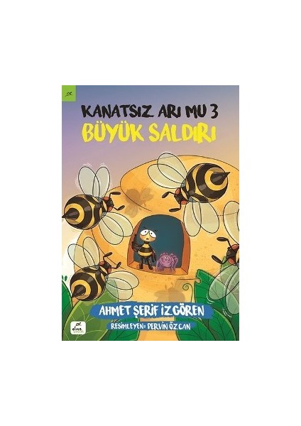 Kanatsız Arı Mu -3 Büyük Saldırı