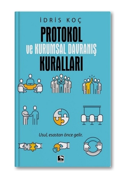 Protokol ve Kurumsal Davranış Kuralları