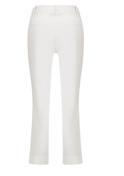 Trend Pantolon 25YT228 Ekru