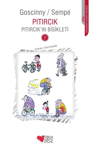 Pıtırcık’ın Bisikleti 2
