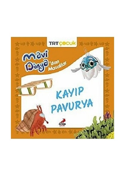 Kayıp Pavurya - Mavi Dünya’dan Masallar
