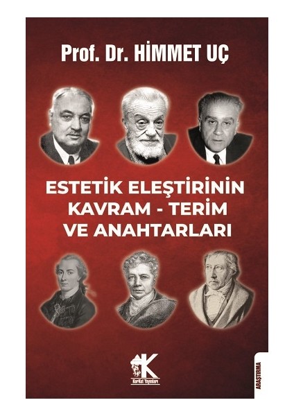 Estetik Eleştirinin Kavram - Terim ve Anahtarları