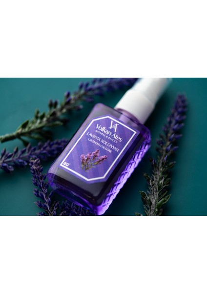 Parfümlü Kolonya - Lavanta 50 ml