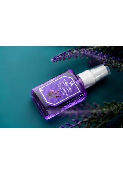Parfümlü Kolonya - Lavanta 50 ml