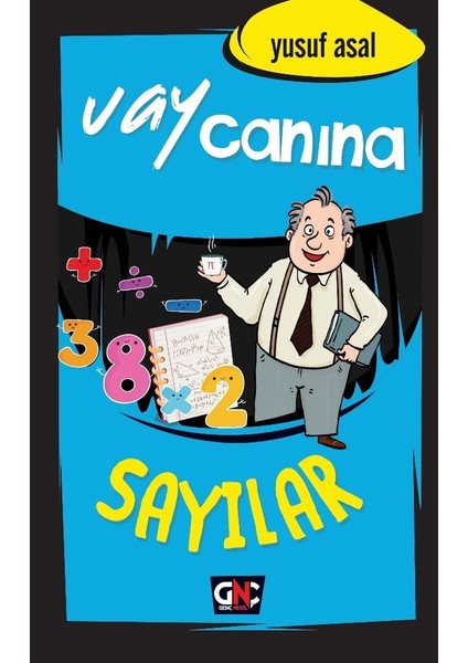 Vay Canına Sayılar (Ciltli)
