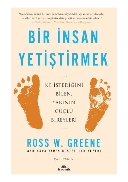 Bir Insan Yetiştirmek