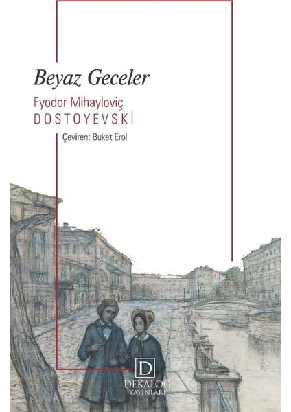 Beyaz Geceler (Cep Boy)