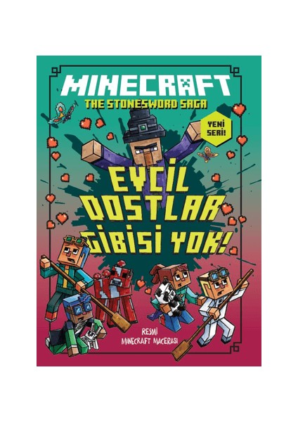 Minecraft - Evcil Dostlar Gibisi Yok