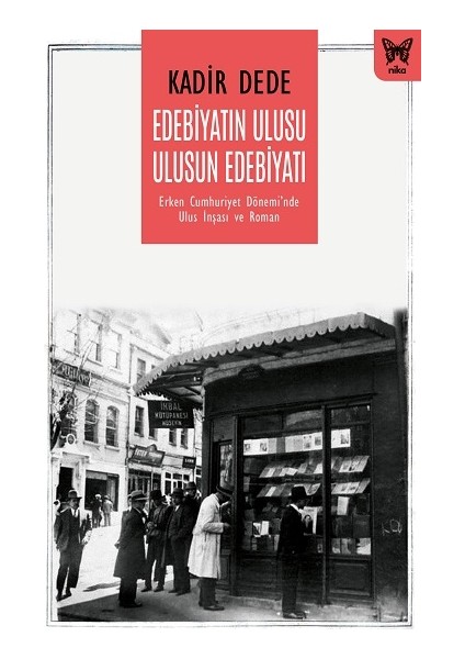 Edebiyatın Ulusu Ulusun Edebiyatı