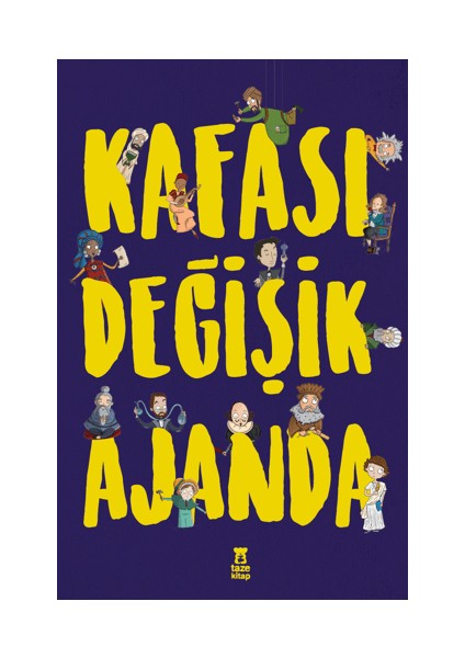 Kafası Değişik Ajanda