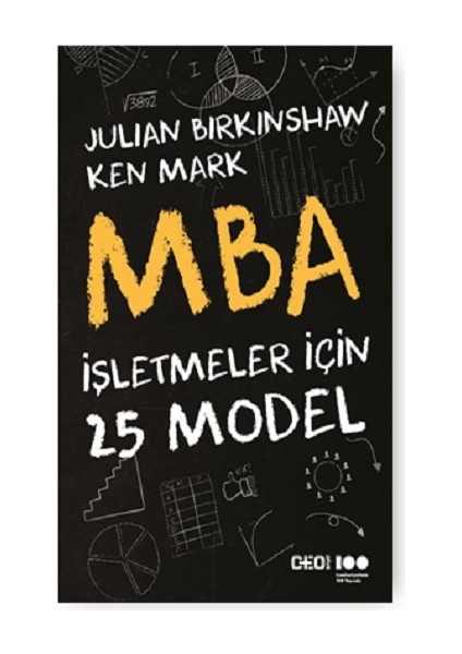Mba - Işletmeler Için 25 Model