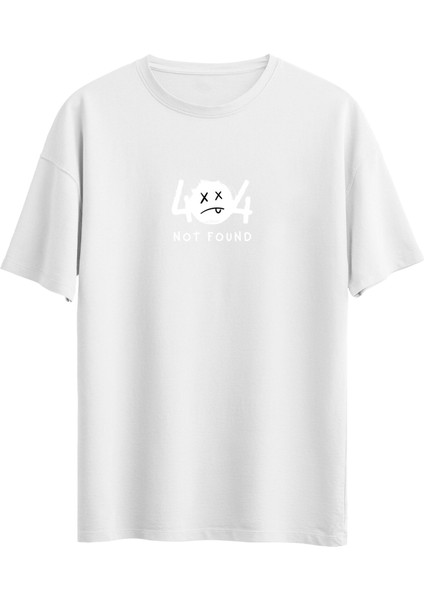 Breakout Notfound Oversize Tshirt