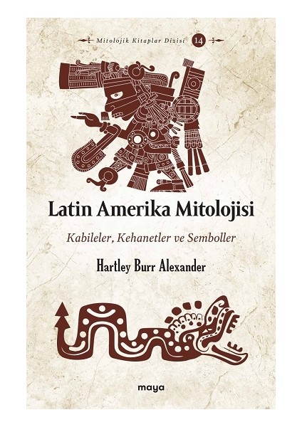 Latin Amerika Mitolojisi