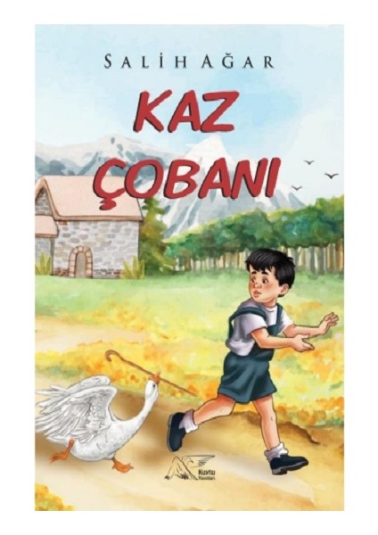 Kaz Çobanı