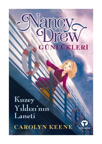 Nancy Drew Günlükleri 1 Kuzey Yıldızı’nın Laneti