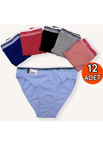12' Li Bayan Lady Bikini Külot Kombin 0591 fiyatları