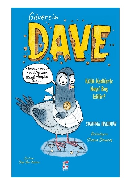 Güvercin Dave 1