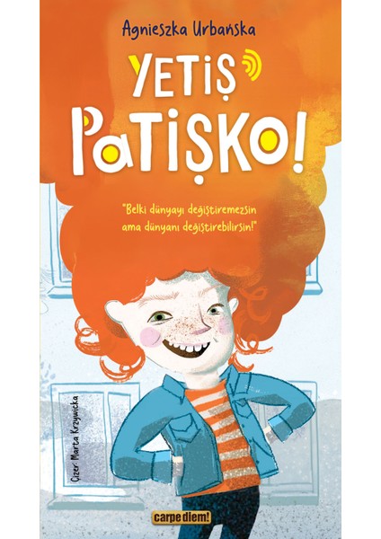 Yetiş Patişko!