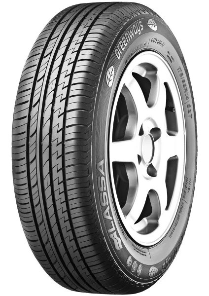 165/70R14 81T Greenways Yaz Lastiği (Üretim YILI:2025)