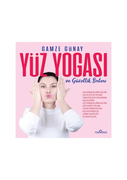 Yüz Yogası ve Güzellik Sırları