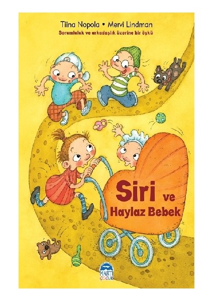 Siri ve Haylaz Bebek
