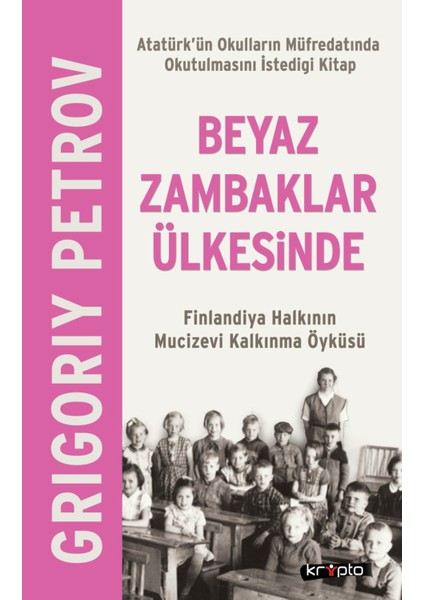 Beyaz Zambaklar Ülkesinde