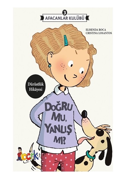Afacanlar Kulübü - C Yanlış Mı?