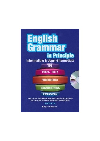 English Grammar In Principle Intermediate-Upper-Intermediate