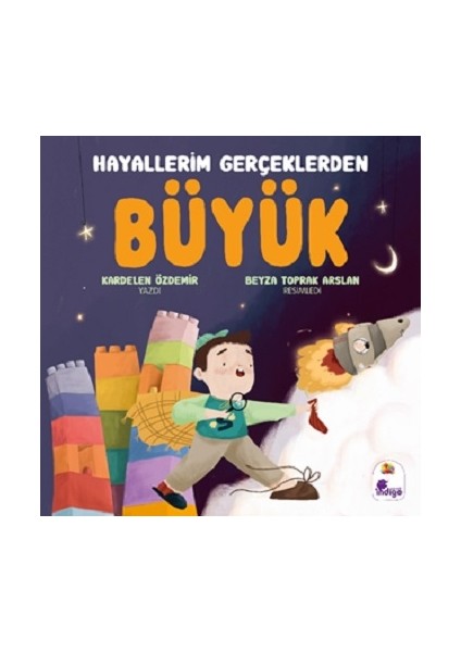 Hayallerim Gerçeklerden Büyük