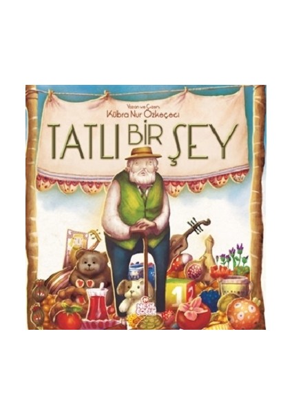 Tatlı Bir Şey (Ciltli)