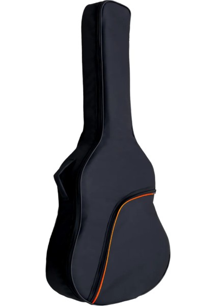 Soft Case Klasik Gitar Kılıfı R/c (Turuncu)