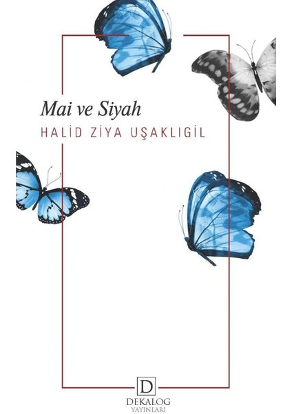 Mai ve Siyah (Cep Boy)