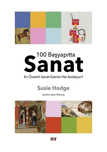 100 Başyapıtta Sanat