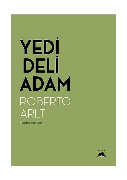Yedi Deli Adam