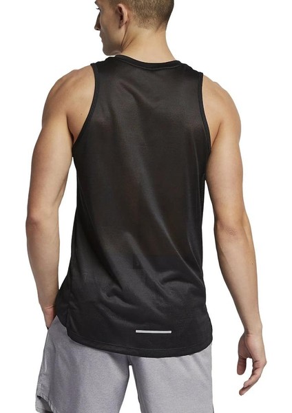 Dri-Fit Miler Running Tank Erkek Spor Atlet