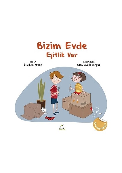 Bizim Evde Eşitlik Var